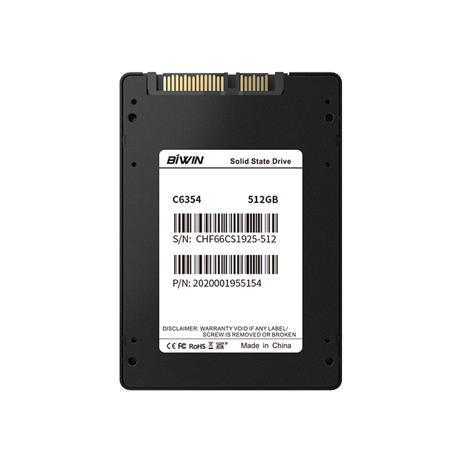 2.5" Inch SATA SSD（图2）