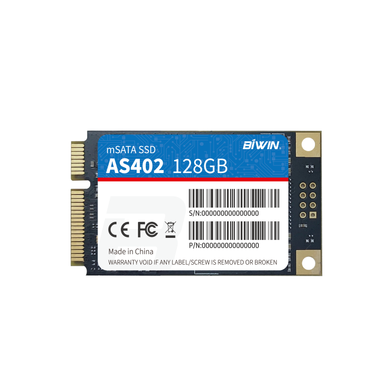 mSATA SSD（图1）