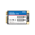 mSATA SSD（图1）